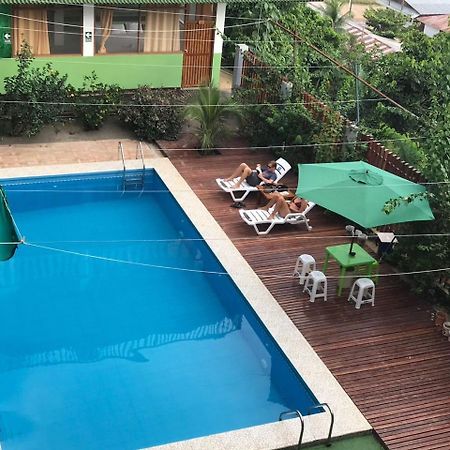 Tambopata Hostel Puerto Maldonado Eksteriør billede