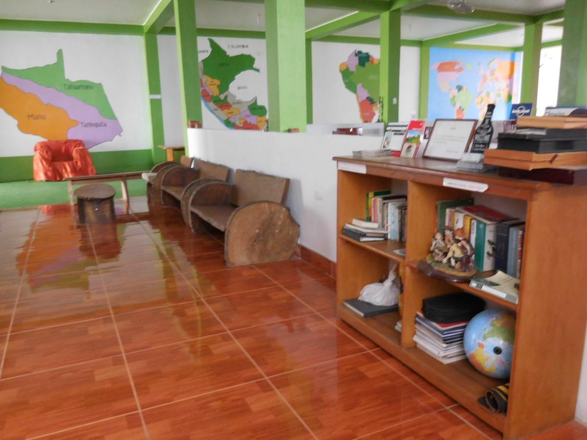 Tambopata Hostel Puerto Maldonado Eksteriør billede