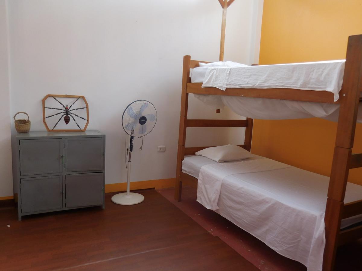 Tambopata Hostel Puerto Maldonado Eksteriør billede
