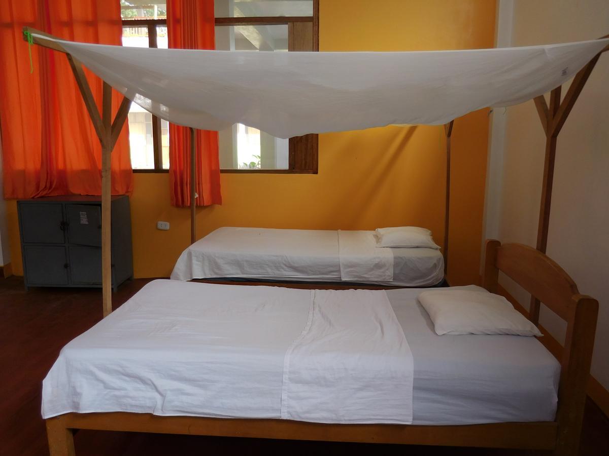 Tambopata Hostel Puerto Maldonado Eksteriør billede