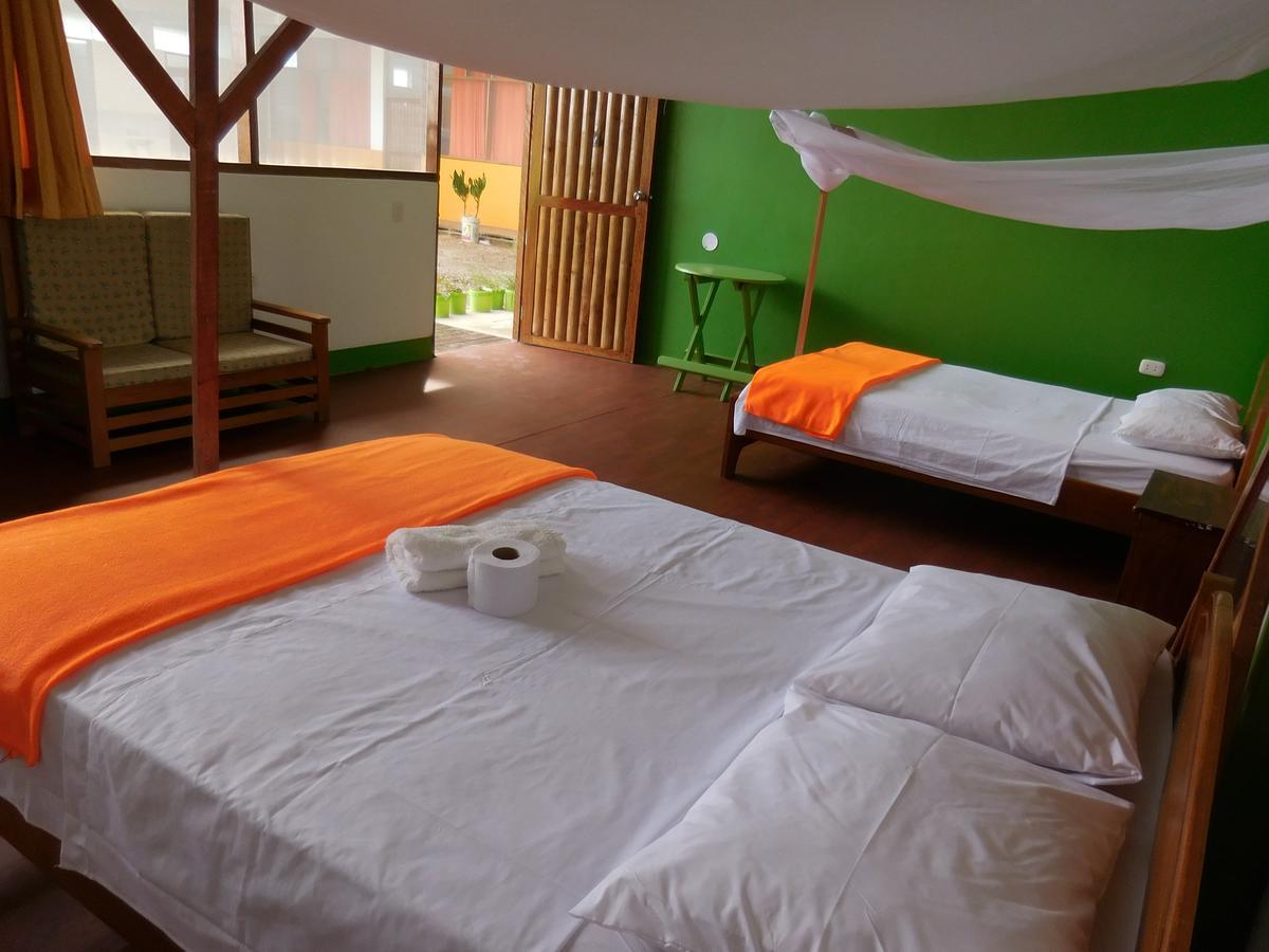 Tambopata Hostel Puerto Maldonado Eksteriør billede