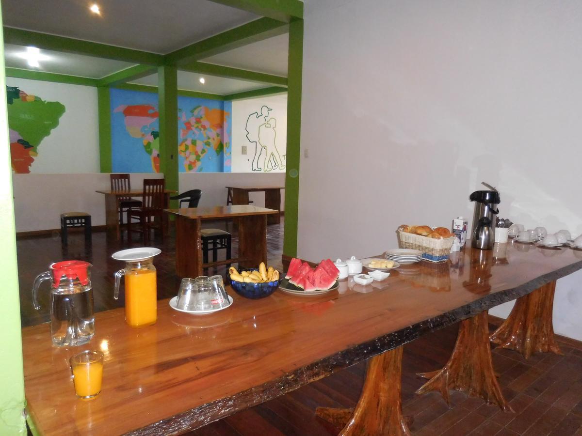 Tambopata Hostel Puerto Maldonado Eksteriør billede