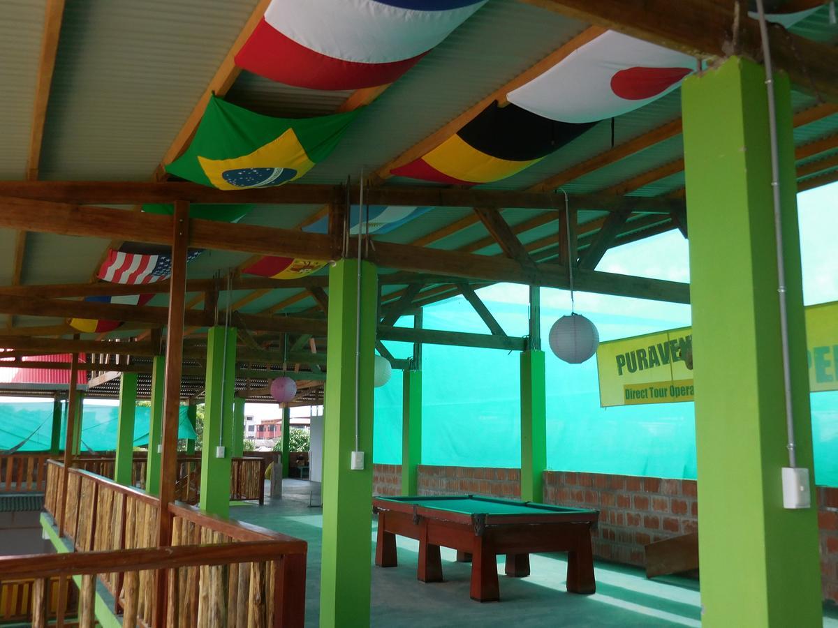 Tambopata Hostel Puerto Maldonado Eksteriør billede