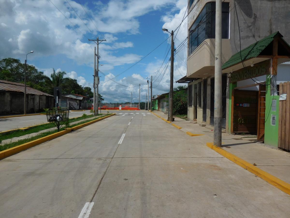 Tambopata Hostel Puerto Maldonado Eksteriør billede