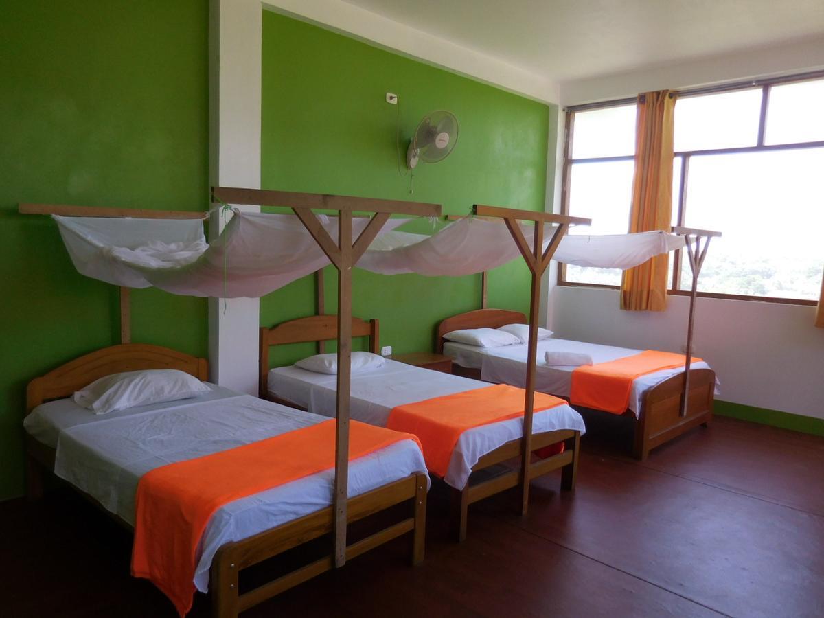 Tambopata Hostel Puerto Maldonado Eksteriør billede
