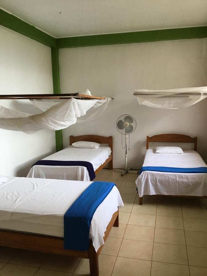 Tambopata Hostel Puerto Maldonado Eksteriør billede