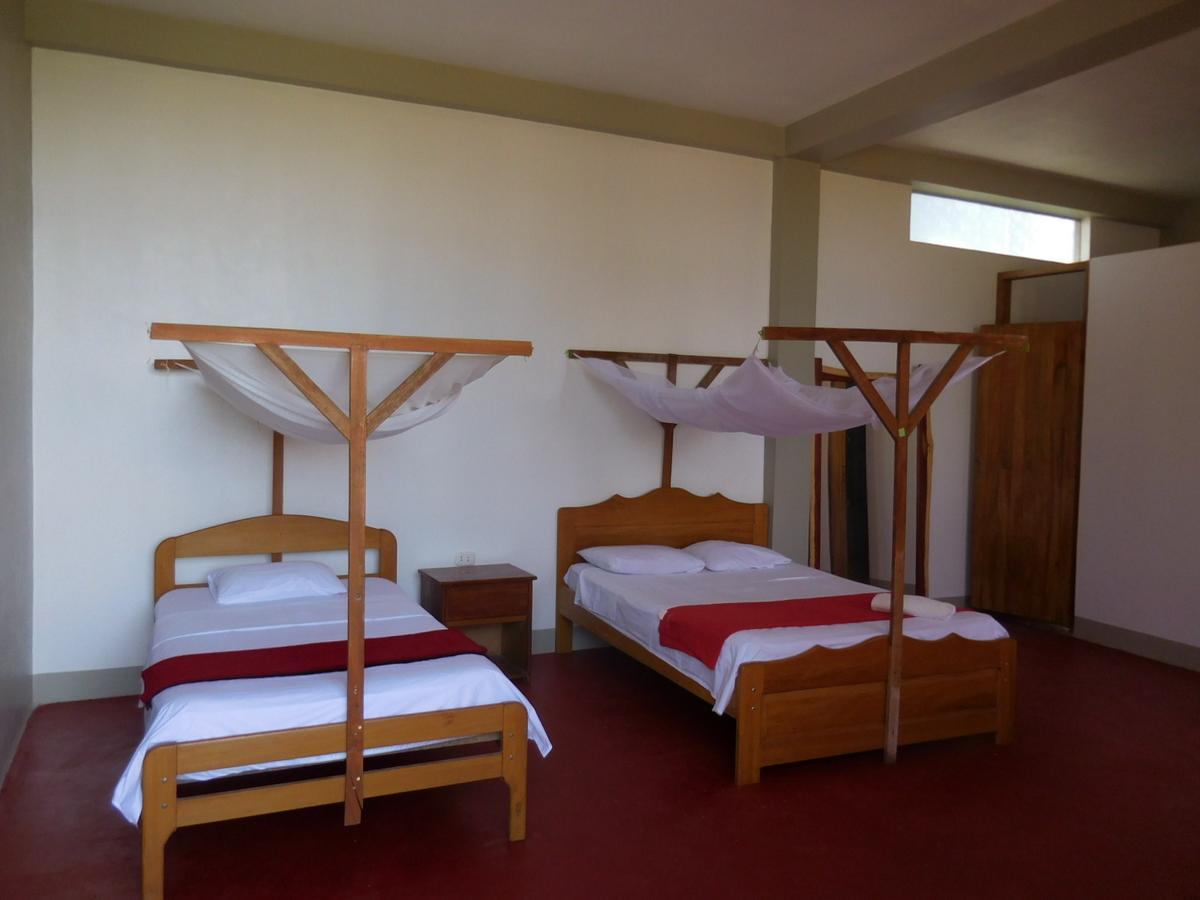Tambopata Hostel Puerto Maldonado Eksteriør billede