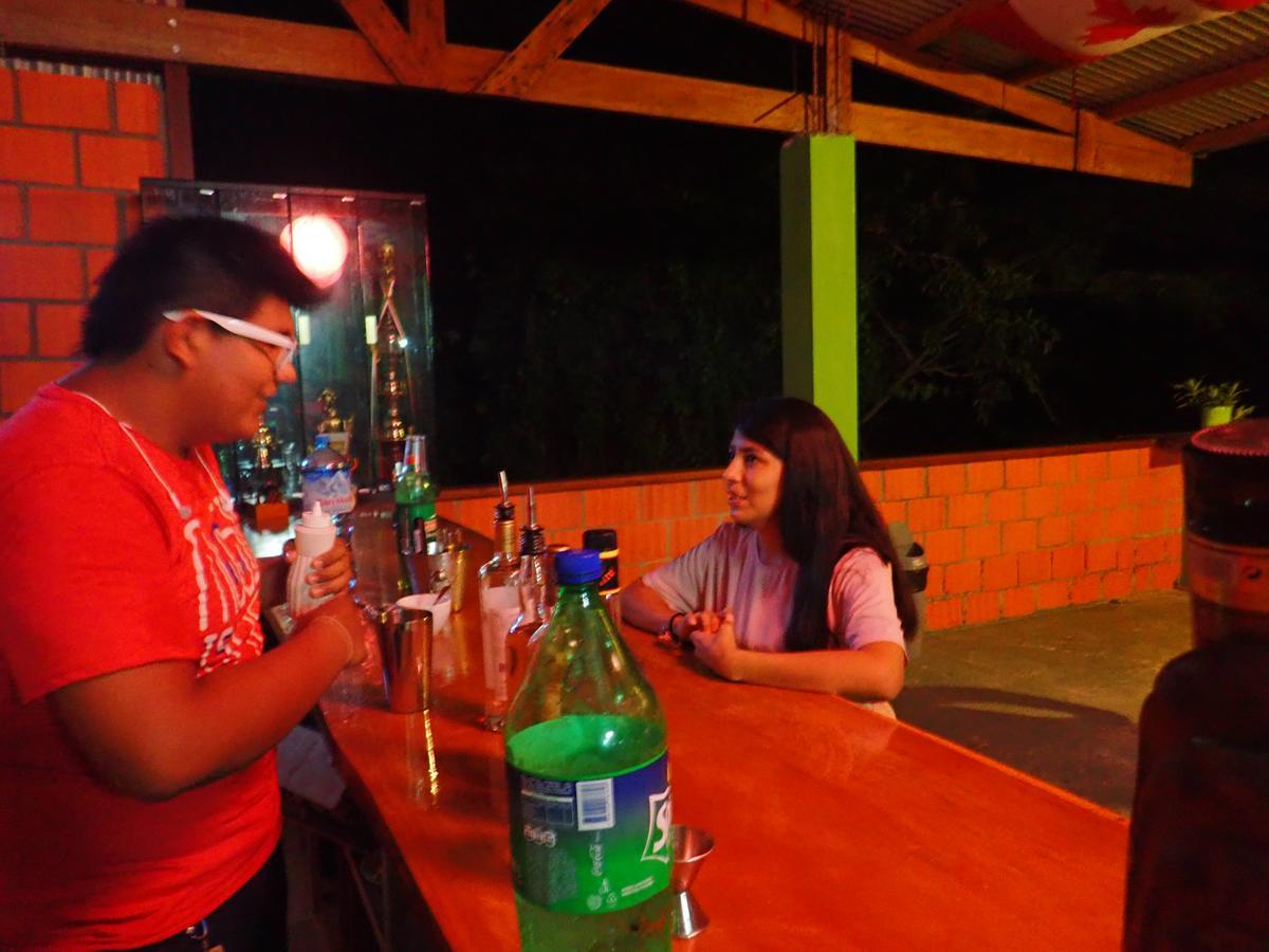 Tambopata Hostel Puerto Maldonado Eksteriør billede